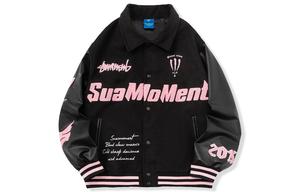 Куртка унисекс Suamoment, Фиолетовый