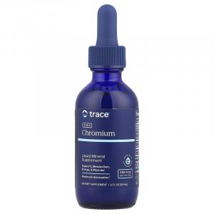 Trace, Ионный хром, 59 мл (2 жидк. Унции)