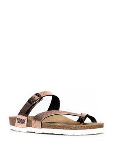 Сандалии Sunbay, цвет roségold
