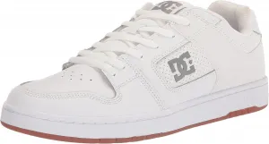 Мужские кроссовки для скейта DC Mens Manteca 4 Low DC Shoes, белый