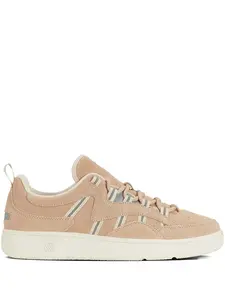 Кеды на шнуровке K-Swiss, коричневый