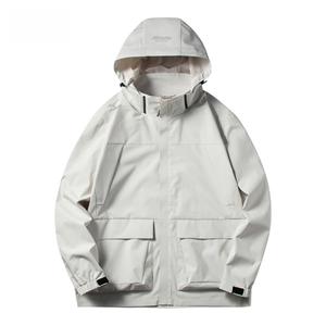 Mizuno Куртка Unisex, Mist Lotus White