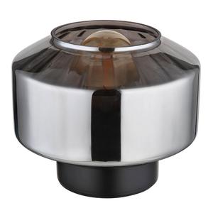 Настольная лампа Globo Lighting черный, 18/18/14,5 см