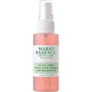 Спрей для лица с алоэ, травами и розовой водой 59мл, Mario Badescu