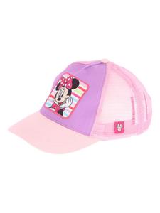 Шапка Disney Minnie Mouse, разноцветный