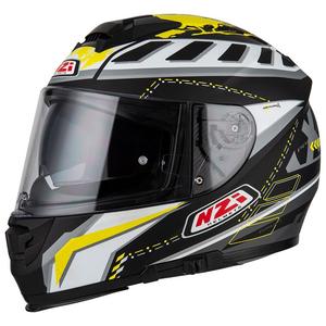 Шлем полнолицевой Nzi Eurus 2 Duo, черный