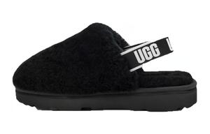 Сандалии детские FLUFF YEAH GS черные Ugg