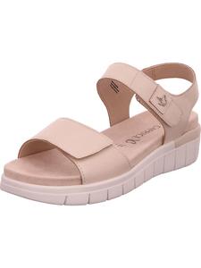 Caprice Сандалии бежевого цвета