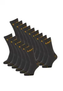 Рабочие носки 15 пар Caterpillar, Grey