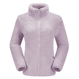 Теплая флисовая куртка женская Camel, цвет Ivory