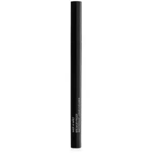 Подводка для глаз mega last breakup proof liquid eyeliner Wet N Wild, цвет ultra black