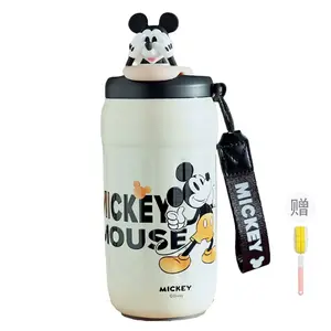 Термостакан Disney, Mickey Mouse (Ceramic Coating Liner+Cup Brush)