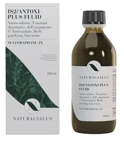Is2/Antoxi Plus жидкость 200мл Naturalsalus