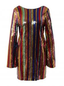 Платье Oasis, смешанные цвета