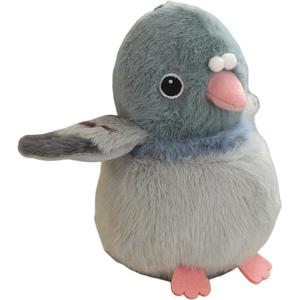 Плюшевый кулон с милой маленькой птичкой высота 13см XIAOCAIXIONG