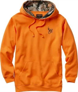 Толстовка с капюшоном Legendary Whitetails с камуфляжным принтом и карманом-кенгуру