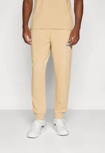 Спортивные штаны в классическом стиле Lotto, Irish Cream