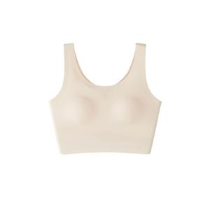 Детские бандо / Бюстгальтеры / Тренировочные бюстгальтеры Moderate FILA KIDS, светло априкот