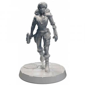 Ролевая игра Archon Studio Starfinder Masterclass Miniatures: Human Spacefarer