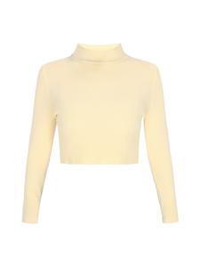 Свитер myMo, цвет light yellow