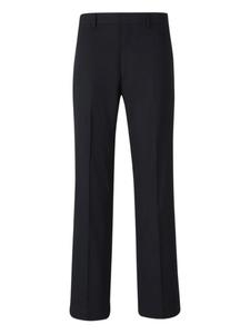 Хлопковые брюки Berwich, черный