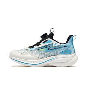 Кроссовки для бега для детей ERKE KIDS, белый/синий