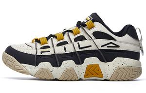 Винтажные мужские баскетбольные кроссовки Fila Barricade