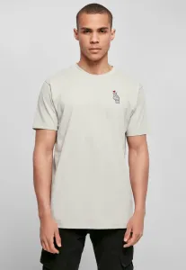 Футболка с принтом «знак любви 2.0» Mister Tee, Lightasphalt