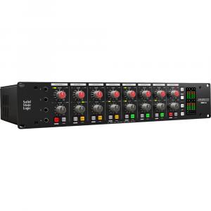 Микрофонный предусилитель Solid State Logic PURE DRIVE OCTO 8-Channel Preamplifier