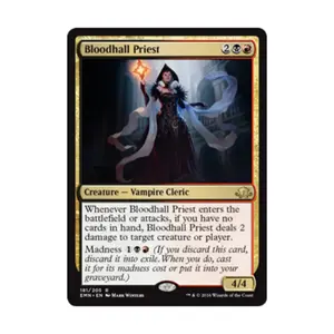 CCG Жрец Кровавого Зала (клавиша R), MTG - Eldritch Moon