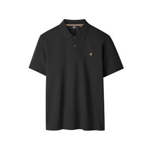 Футболка поло HLA, средне-серый 8T