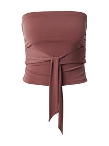 Топ ABOUT YOU Indra, светло-коричневый