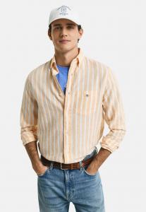 Рубашка GANT, оранжевый