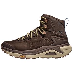 Водонепроницаемые треккинговые ботинки Kaha 3 для мужчин HOKA ONE ONE, коричневый