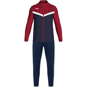 Культовый спортивный костюм Jako, мультиколор