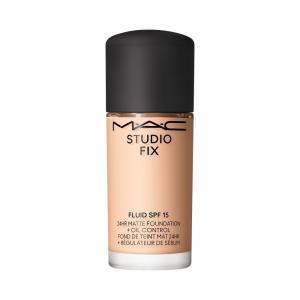 Праймер studio fix fluid spf 15 matte / mini mac Mac, n 4.5