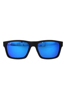 Солнцезащитные очки Maui Jim The Flats, черный