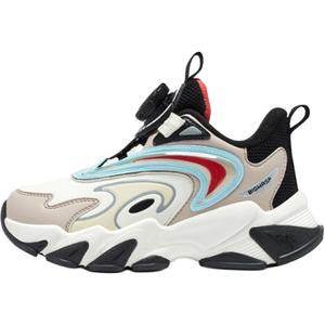 Низкие детские кроссовки для бега BIG WASP, Mikaki two cotton