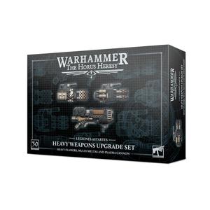 Фигурки Legiones Astartes: Multi-Meltas And Plasma Cannons Games Workshop