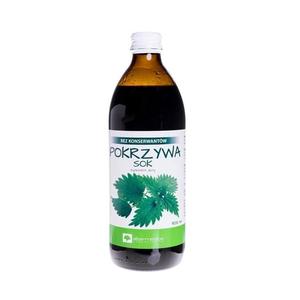 Alter Medica, БАД Сок крапивы, 500 мл