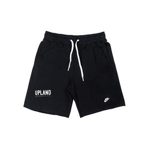 Nike Повседневные шорты UPLAND мужские black