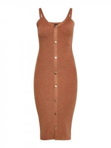 Платье до колена faina