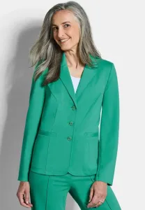 Mit reverskragen blazer Goldner, Green