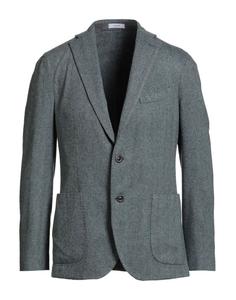 Блейзер Boglioli, темно-зеленый