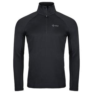 Базовый слой с длинным рукавом Kilpi Willie, черный