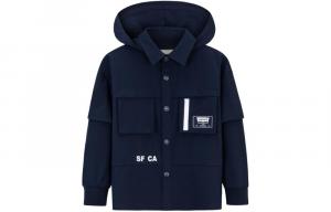 Куртка Levi’s Тёмно-королевский синий Детская Levis