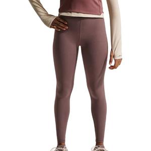 Детские штаны Quick Dry Nike, totem черный фиолетовый