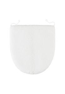 Белые коврики для ванной aspect weiss - 01 Rhomtuft