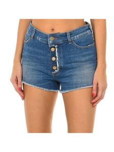 Тканевые шорты Armani Jeans, синий