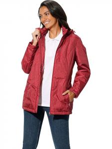 Функциональная куртка красного цвета WITT WEIDEN